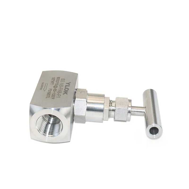 Female NPT Needle Valve